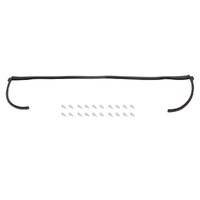 Ford Falcon XR XT XW XY Ute Lower Tailgate Seal (1337mm w/ Out End)