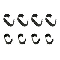 Universal Fuel Line Clip Kit