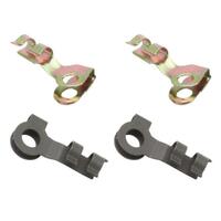 Universal Accelerator Tailgate Clip Kit (5/323/16 Rods) for Holden Vehicles
