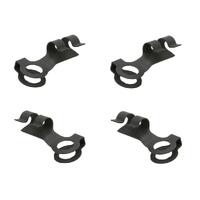 Universal Accelerator Or Tailgate Clip kit 1/4 - Left & Right for Holden Vehicles