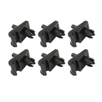 Universal Brake Line Retaining Clip (6 Pcs)