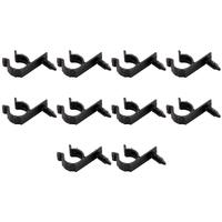10Pc Universal Clip Pipe Loom Retainer - 12mm for Holden Vehicles