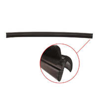 Rear Outer Door Belt for Toyota Corolla KE55/KE70 Sedan