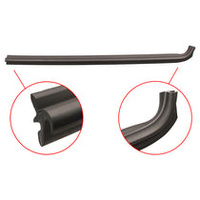 Outer Front Door Belt for Ford Escort MK1 Coupe Van/MK2 Van