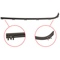 Door Belt for 1971-1980 Ford F100 - Left Outer