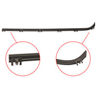 Door Belt for 1971-1980 Ford F100 - Right Inner