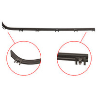 Door Belt for 1971-1980 Ford F100 - Left Inner