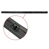 Ford Falcon XC/Fairlane ZH Outer Rear Door Bolt