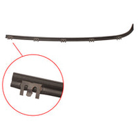 Front Door Belt Replacement for Ford Bronco - Outer Left