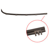 Front Door Belt Replacement for Ford Bronco - Outer Right