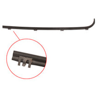 Front Door Belt Replacement for Ford Bronco - Inner Right