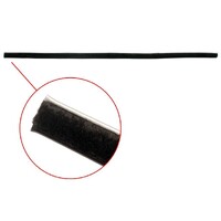 Ford Falcon XR XT XW XY/Fairlane ZA ZB ZC ZD Door Belt - Left/Right Front Inner
