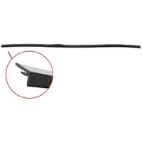 Ford Falcon XR XT XW XY Wagon Tailgate Belt Weatherstrip - Outer