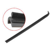 Front Outer Door Belt With Quarter Rubber Type for Toyota Landcruiser FJ40/FJ45 - Right