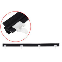 Rear Outer Door Belt for Toyota Landcruiser FJ60 - Right