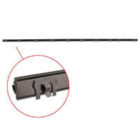 Front Door Belt - No Quarter Windo for Chrysler Valiant VJ Charger Or Coupe - Inner Right