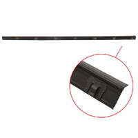 Front Door Betl with No Quarter Vent for Chrysler Valiant VE-VF-VG VIP - Outer Left