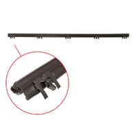 Front Door Belt with Quarter Vent for Chrysler Valiant VE-VF-VG Vip - Inner Left