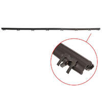 Front Door Belt with No Quarter Vent for Chrysler Valiant VE-VF-VG Vip - Inner Right