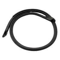 Ford Falcon XA XB XC/Fairlane ZF ZG ZH Door Seal-Left Rear Upper (No Pinchweld)