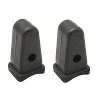 Rear Axle Bump Stop - Pair for Holden FX Bus Sedan Ute FJ