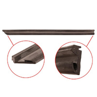 Glass Divider Seal for Toyota Celica/Corolla/RX4/180B/200B