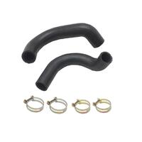 Upper & Lower Radiator Hose Kit w/ Clamps for Holden EH 149