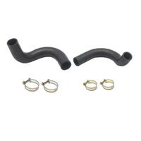 Upper & Lower Radiator Hose Kit w/ Clamps for Holden EH 179