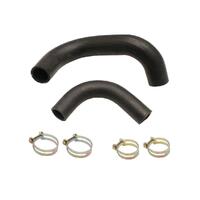 Upper & Lower Radiator Hose Kit w/ Clamps for Holden HD-HR