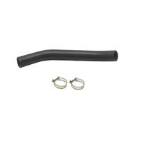 Upper Radiator Hose Kit with Clamps for Holden HT HG 350