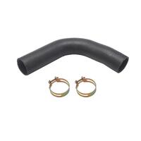 Lower Radiator Hose Kit with Clamps for Holden HT-HG 350