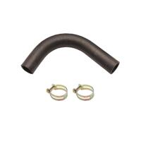 Upper Radiator Hose Kit with Clamps for Holden HQ HJ HX HZ LH-UC