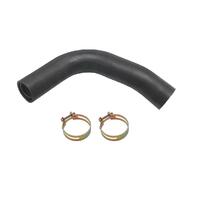 Lower Radiator Hose Kit with Clamps for Holden HQ V8 350