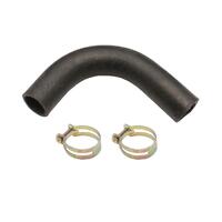 Upper Radiator Hose Kit with Clamps for Holden LC LJ 6 Cyl