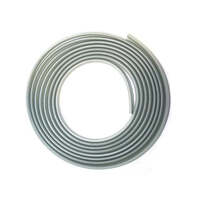 Chrome Windscreen Locking Strip for Mazda 323 3 door Van