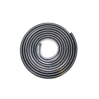 Black Windscreen Locking Strip for Chrysler Valiant