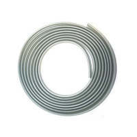 Chrome Locking Strip Front Or Rear for Ford Escort MK2