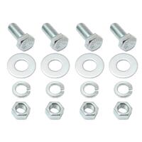 Radiator Mounting Kit for Holden FE FC FB EK EJ EH Not EK Aut