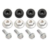 Radiator Mounting Kit for Holden HQ HJ No Exhaust Emission