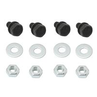 Radiator Mounting Kit for Holden HJ HX With Exhaust Emission