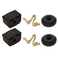 Radiator Mounting Kit for Holden VN VG VQ VP VR VS