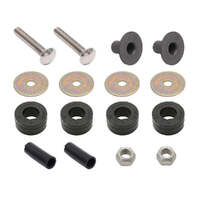 Steering Rack Mounting Bush & Bolt Kit for Holden Torana LH LX (Exc A9X)