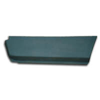 Lower Rear Quarter Panel Repair Section for Toyota Landcruiser 75 Series - Right