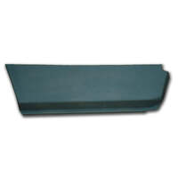 Lower Rear Quarter Panel Repair Section for Toyota Landcruiser 75 Series - Left