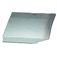 Front Fender Section for 1972-74 Ford Capri - Right