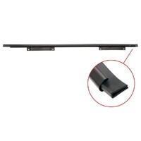 Ford Faclon XR XT XW XY Wagon Tailgate Lifter Channel (Includes Seal)