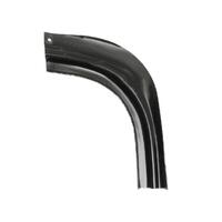 Channel Corner Repair Section for Holden LX Hatch - Right Upper