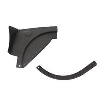 Channel Corner Repair Section for Holden LX Hatch - Right Lower