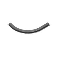 Lower Corner Channel Repair Section for Holden LX Hatch - Right