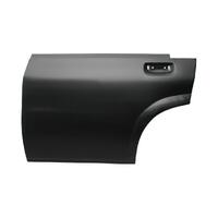 Full Door Skin for Holden LH LX UC Sedan - Left Rear